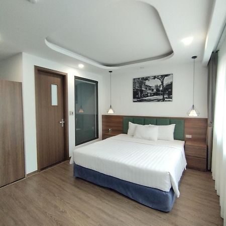 Hanoi Vacanza Premier Hotel Экстерьер фото