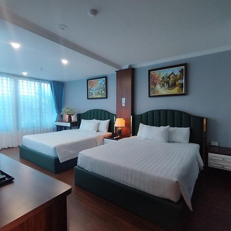Hanoi Vacanza Premier Hotel Экстерьер фото