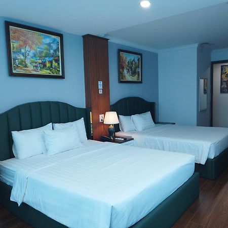 Hanoi Vacanza Premier Hotel Экстерьер фото