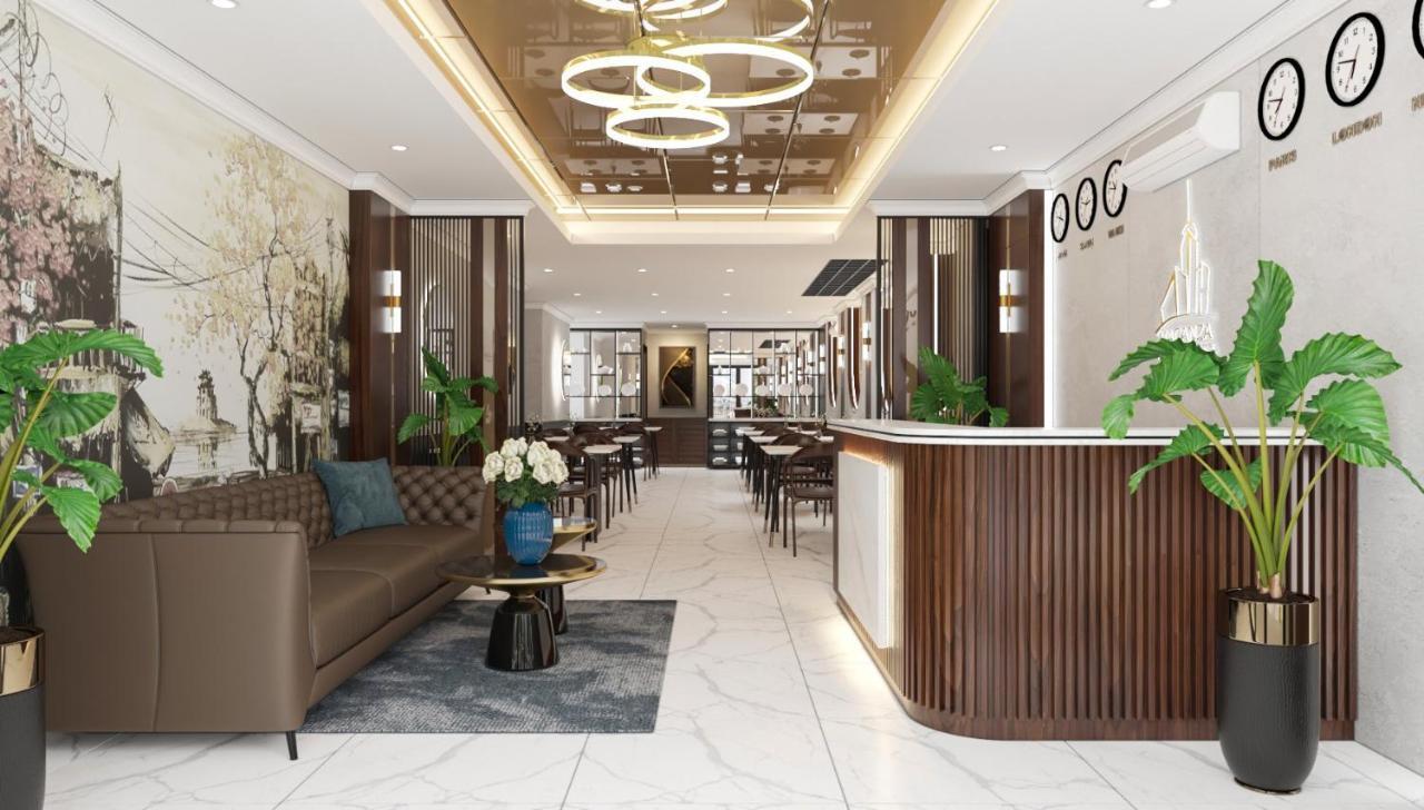Hanoi Vacanza Premier Hotel Экстерьер фото