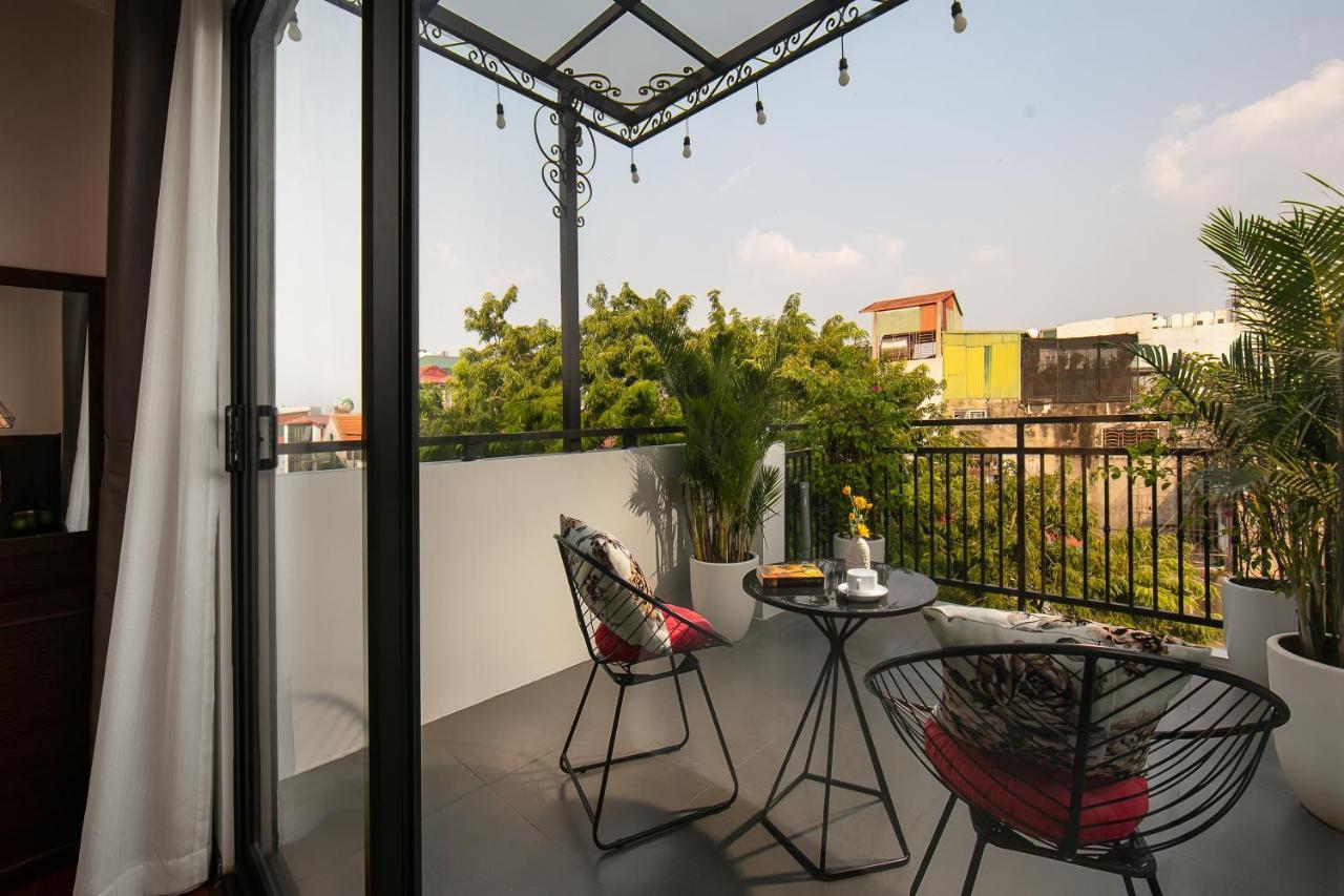 Hanoi Vacanza Premier Hotel Экстерьер фото