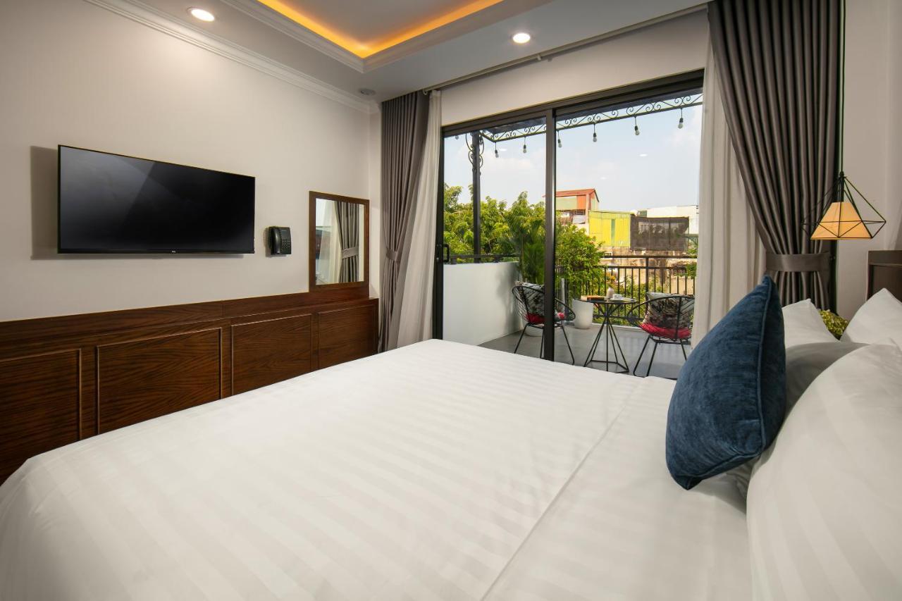 Hanoi Vacanza Premier Hotel Экстерьер фото
