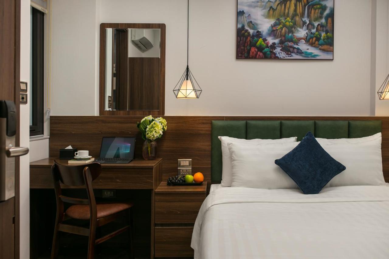 Hanoi Vacanza Premier Hotel Экстерьер фото