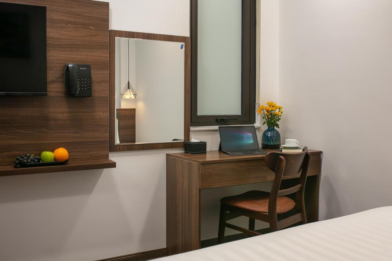 Hanoi Vacanza Premier Hotel Экстерьер фото