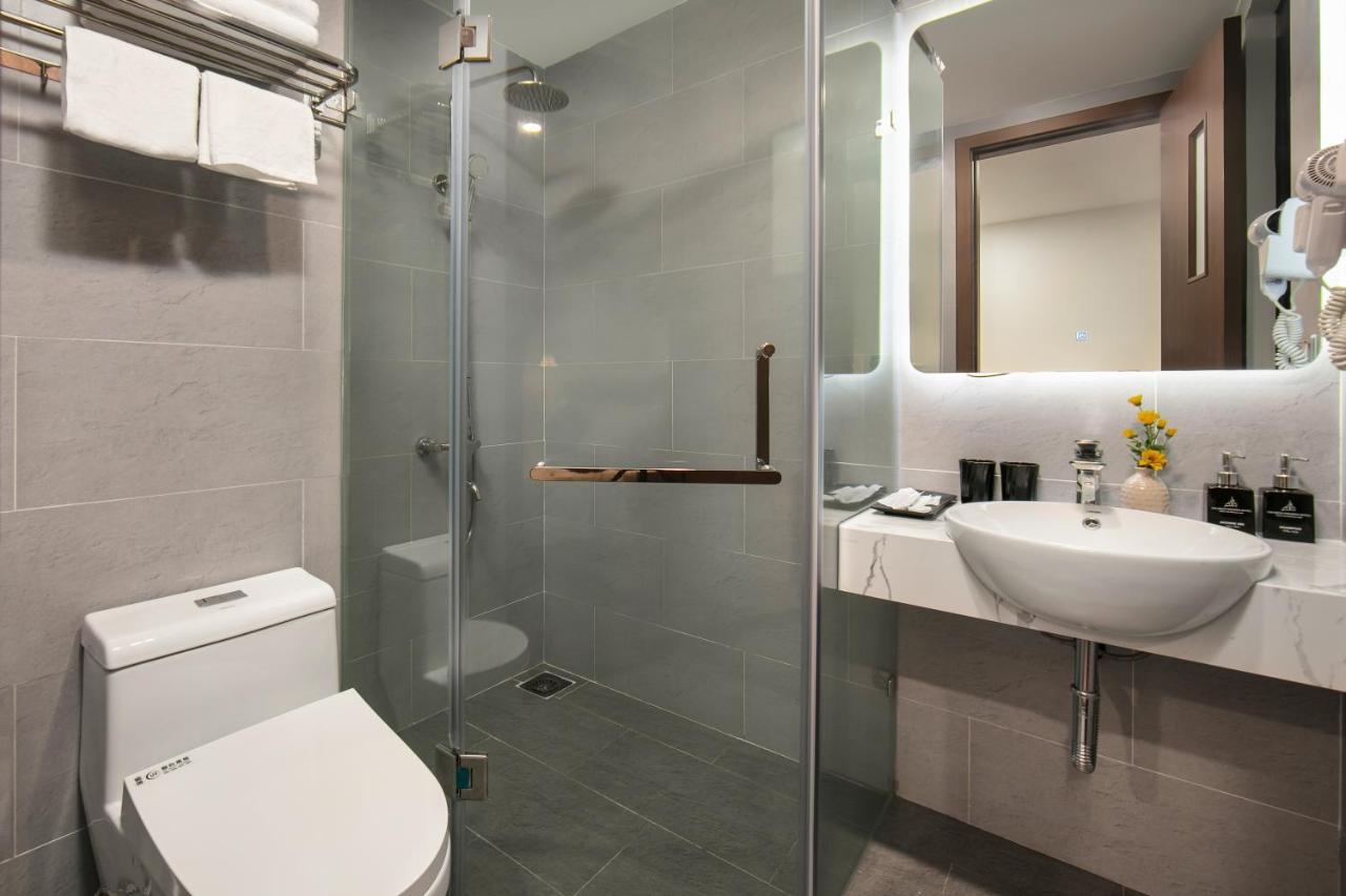 Hanoi Vacanza Premier Hotel Экстерьер фото