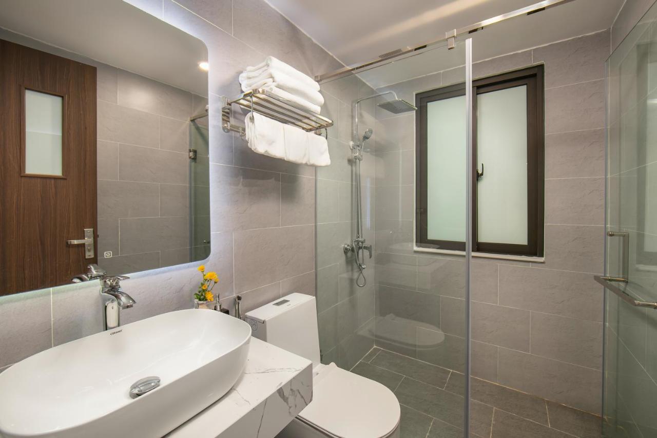 Hanoi Vacanza Premier Hotel Экстерьер фото
