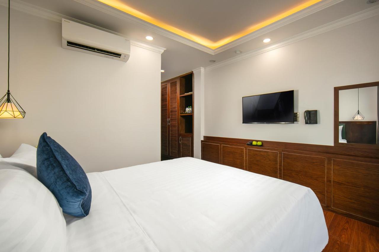 Hanoi Vacanza Premier Hotel Экстерьер фото