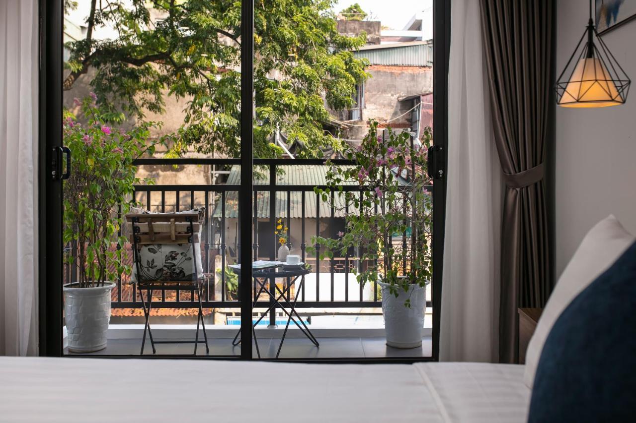 Hanoi Vacanza Premier Hotel Экстерьер фото