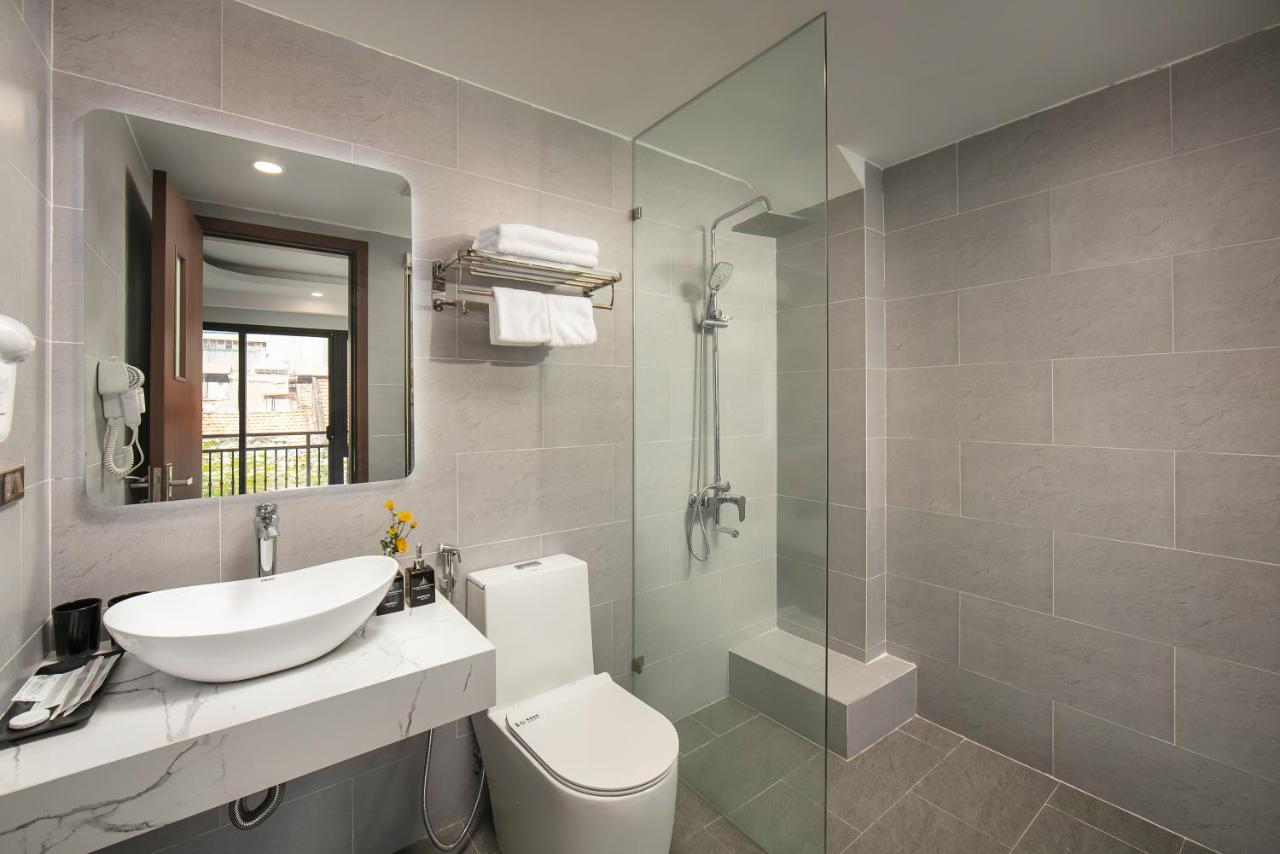 Hanoi Vacanza Premier Hotel Экстерьер фото