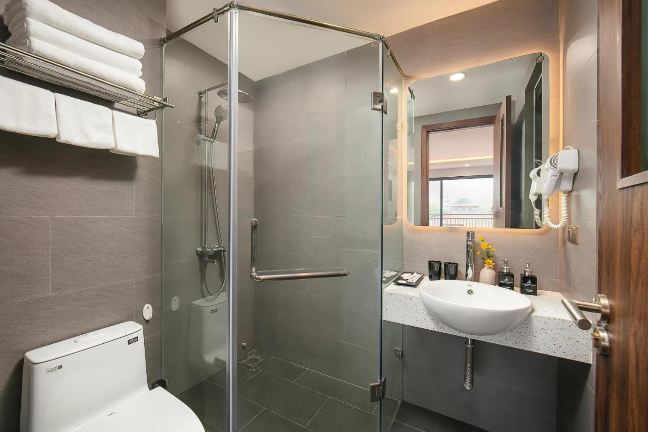 Hanoi Vacanza Premier Hotel Экстерьер фото