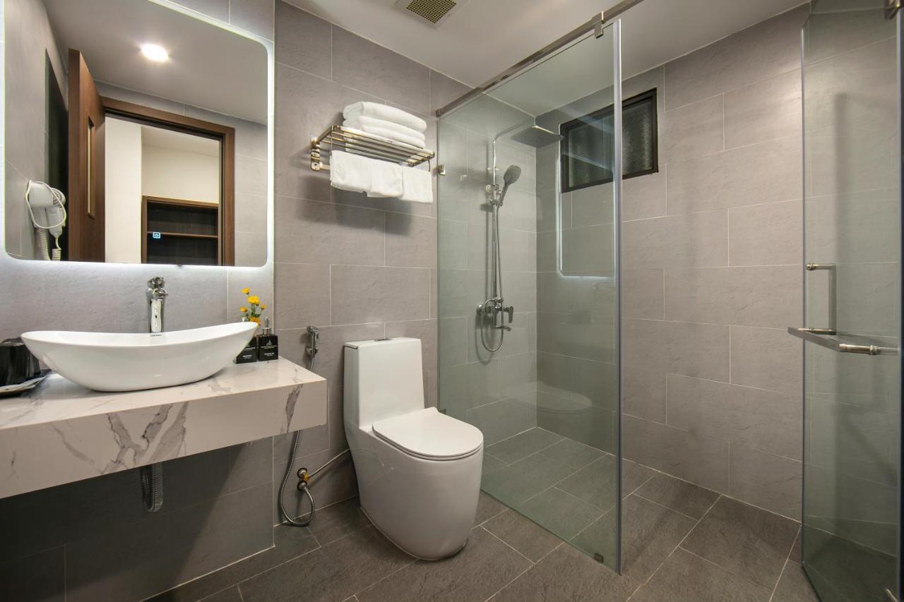 Hanoi Vacanza Premier Hotel Экстерьер фото