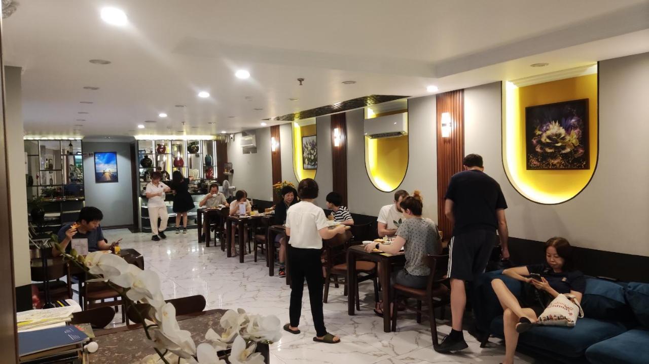 Hanoi Vacanza Premier Hotel Экстерьер фото