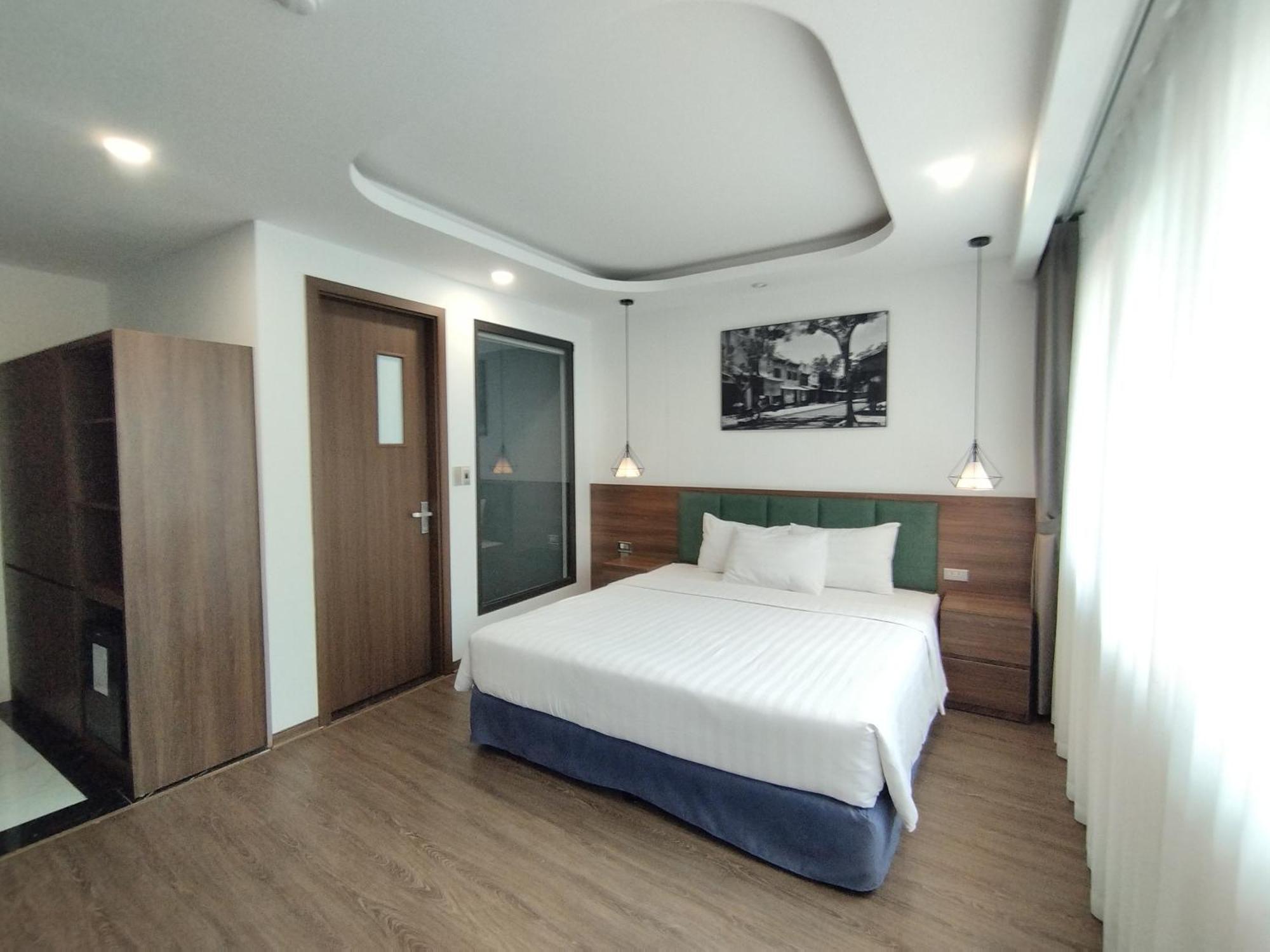 Hanoi Vacanza Premier Hotel Экстерьер фото